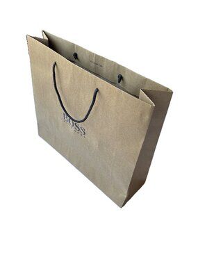 2/$20 Hugo Boss Paper Gift bag  40x35x12cm